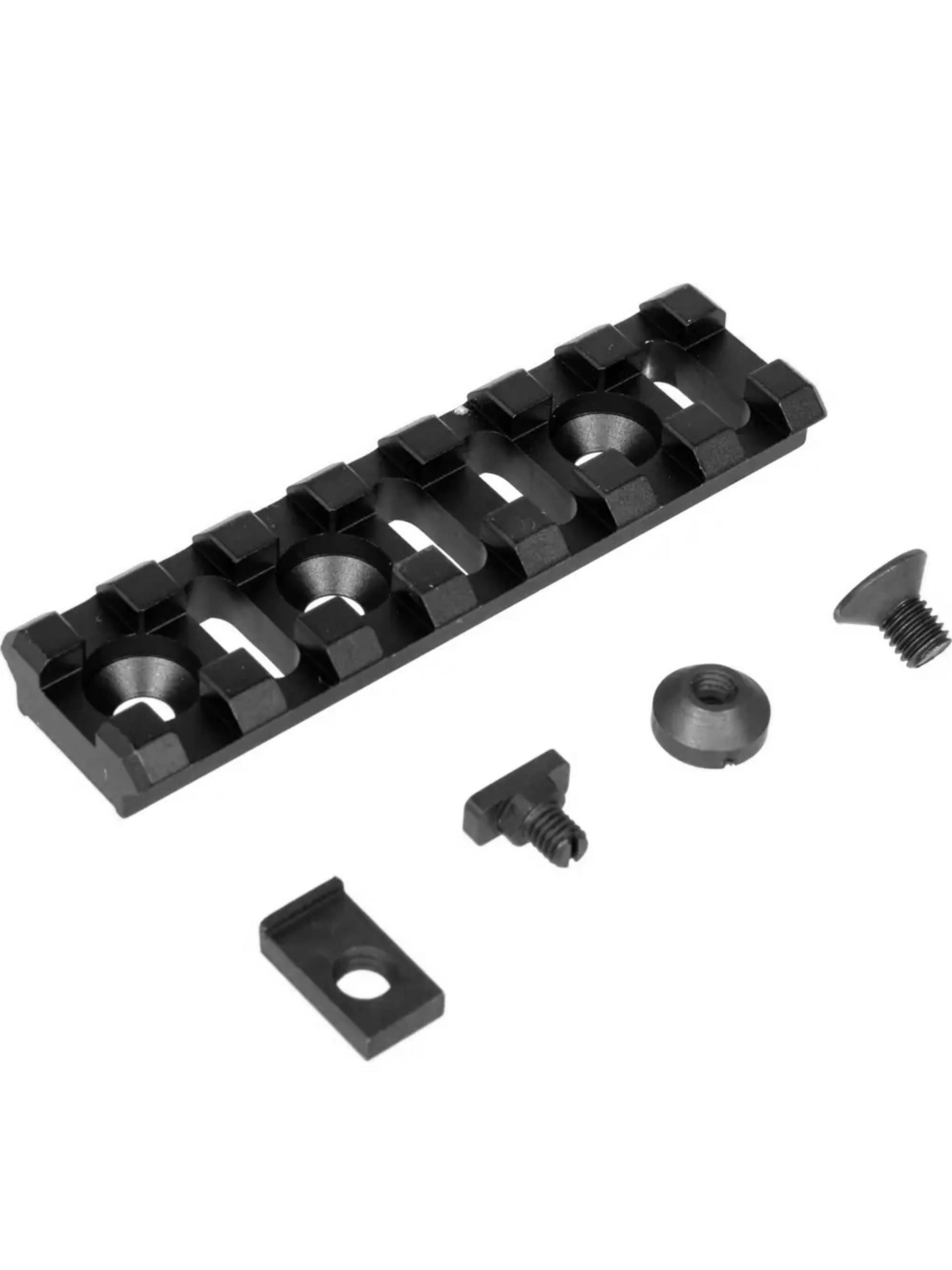 7-Slot Picatinny rail for Zco Handguards
