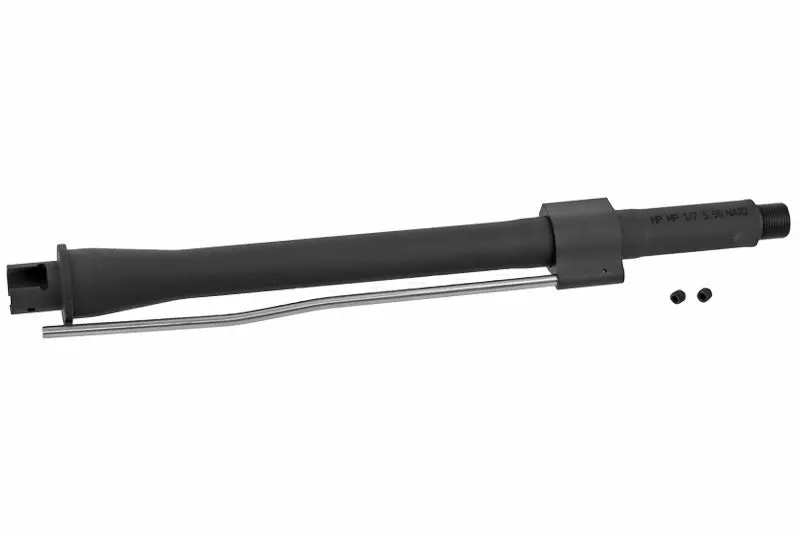 Angry Gun BCM Style 11.5" Outer Barrel Set Tokyo Marui M4 MWS GBBR - Black