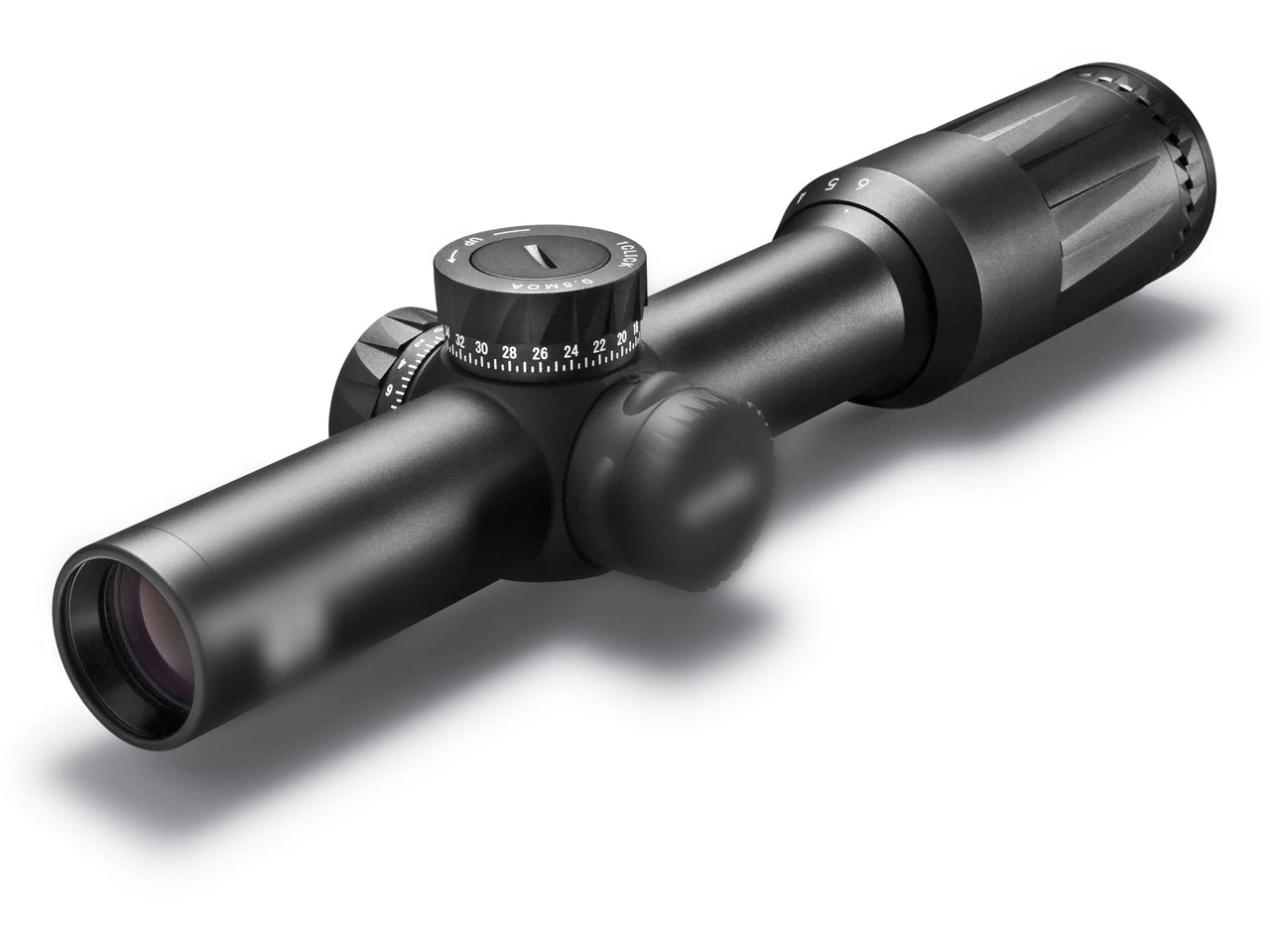 Evolution Gear EvolutionGear VUDU 1-6X24mm FFP LPVO Scope