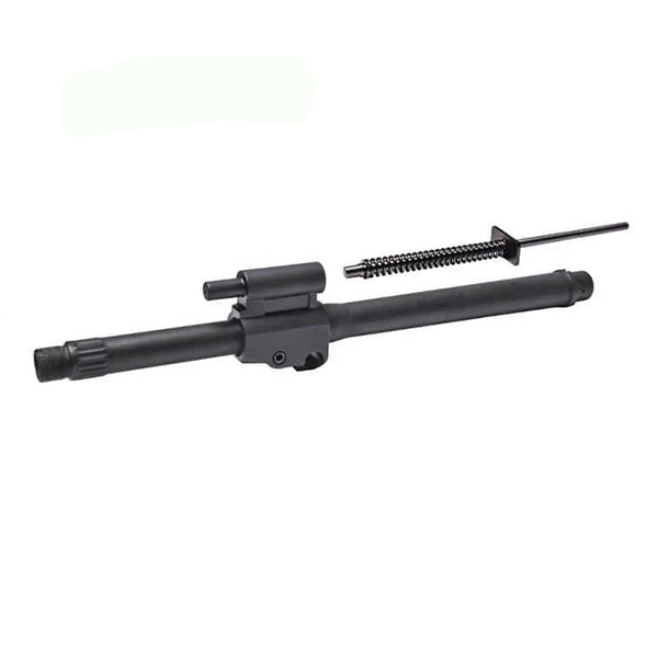 CLUTCH PRECISION G36KA4 12.5 Inch Enhanced Steel Outer Barrel Set With Gas Block and Gas Rod