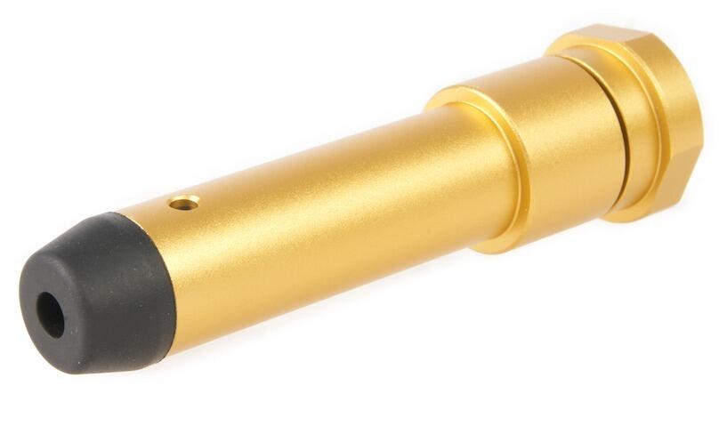 G&P MWS GBBR Aluminium Buffer - Gold
