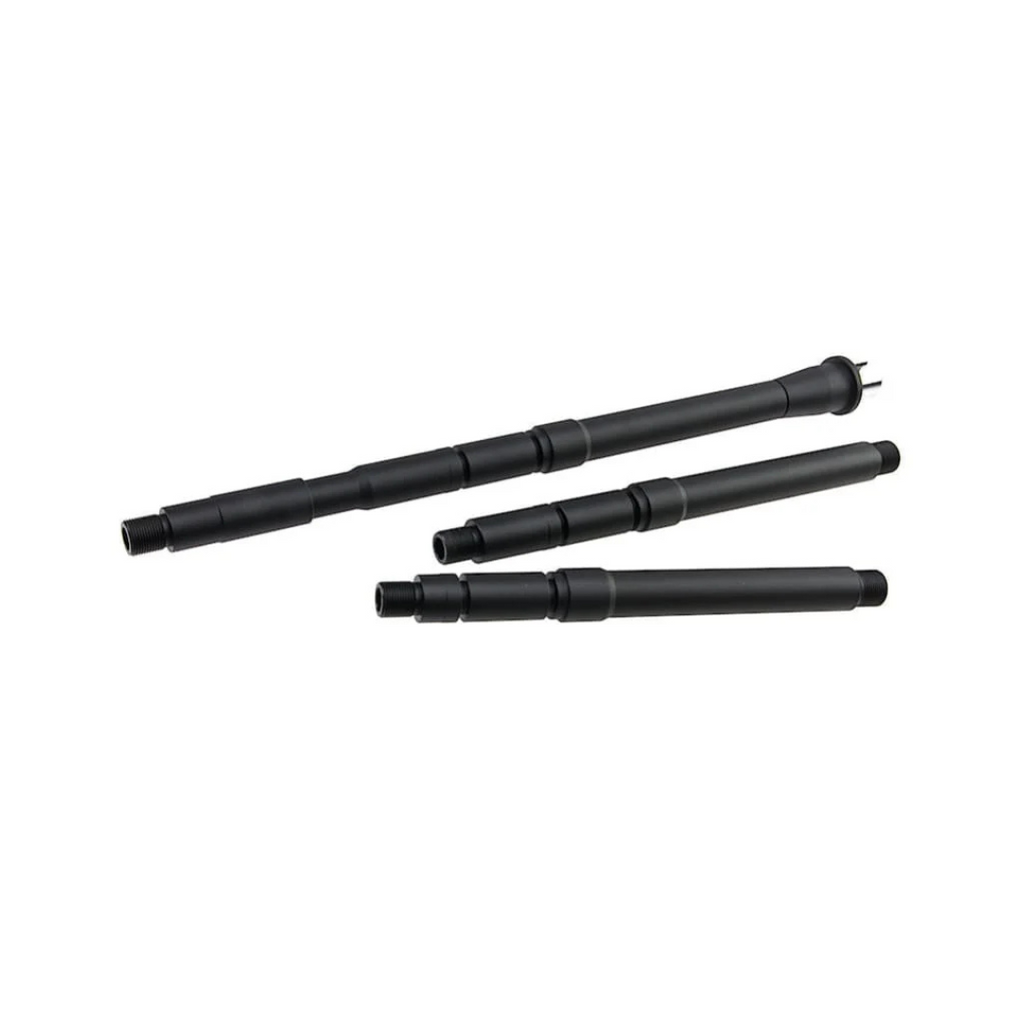 G&P Tokyo Marui MWS GBBR Outer Barrel - Set of 3