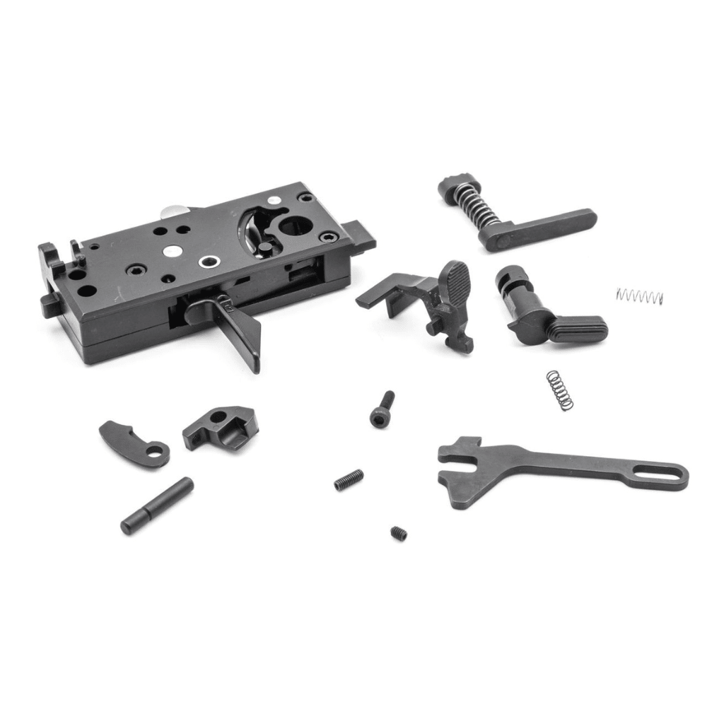EVO Steel CNC Drop-in Trigger box for MWS system