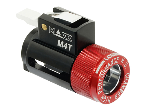 Model CNC Aluminum M4T One Hopup Chamber for Tokyo Marui MWS M4 Gas Blowback Rifles