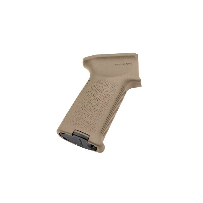 MOE AK GRIP POLYMER FOR AK47/74 FLAT DARK EARTH