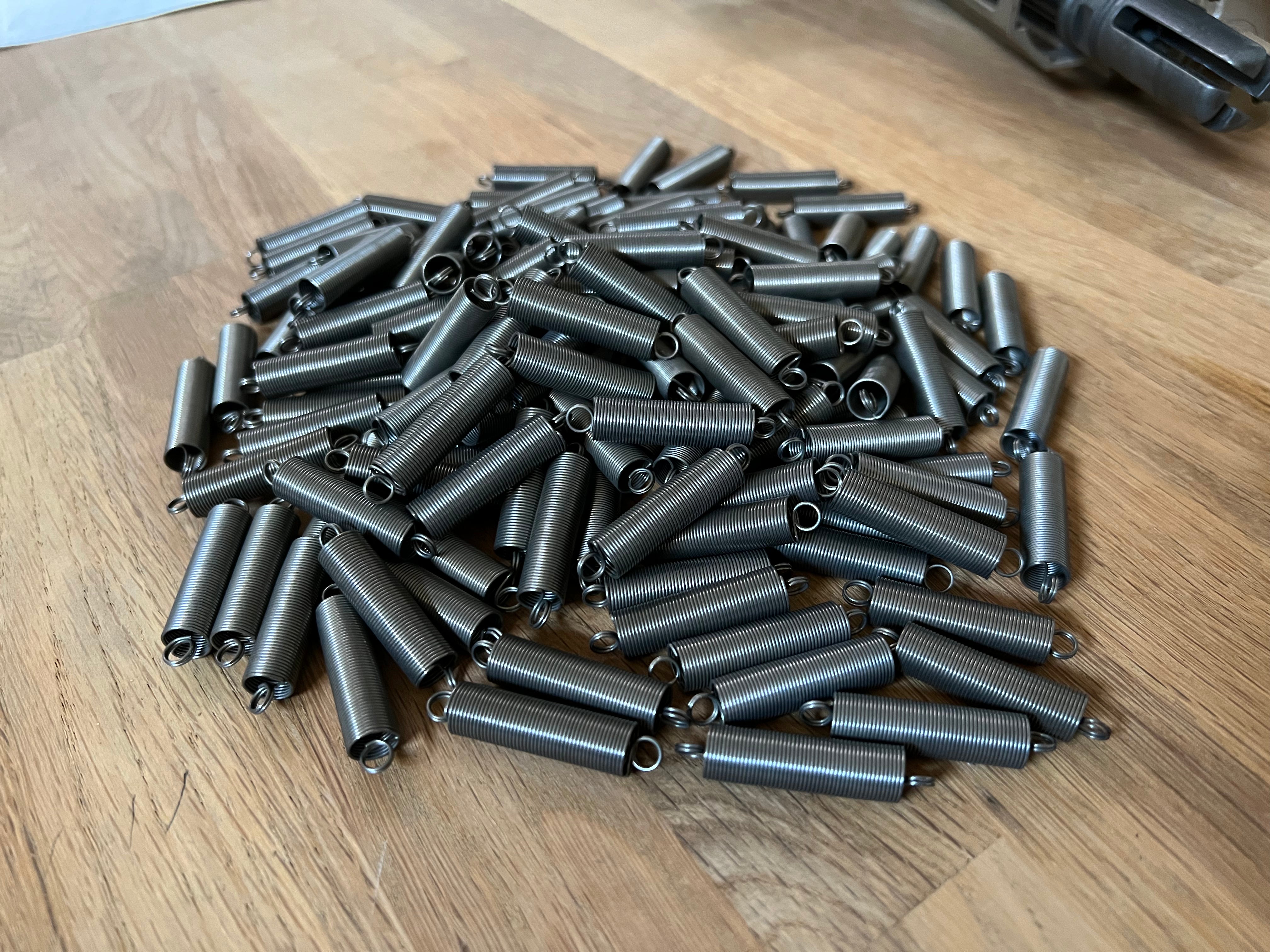Bavtac MWS 140% Nozzle Return Spring