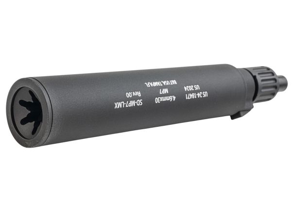 QD Silencer for VFC/Umarex MP7 Series /HK MP7A1 /NAVY
