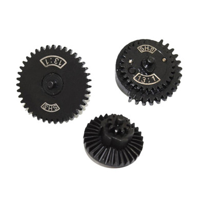 SHS 13:1 high speed gears