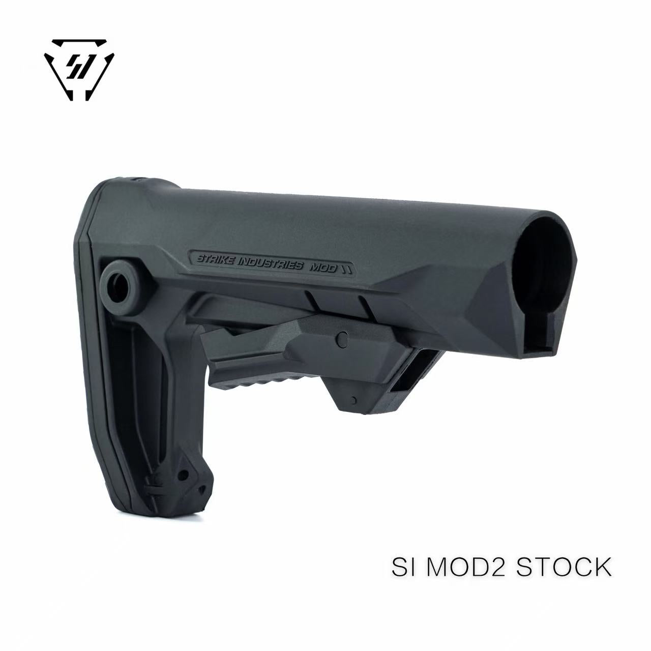 S&I Tactical SI Style AR15 Stock