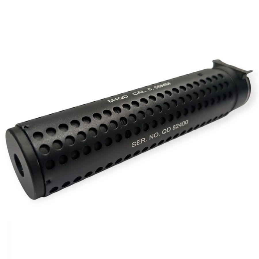 Snow Wolf M4QD Suppressor