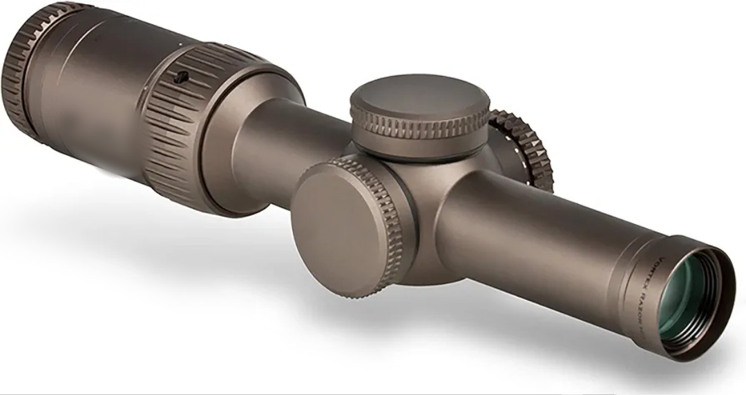 S&I Tactical Vor/tex Razor Gen2 Style 1-6x24 1:1