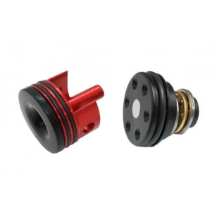 Cylinder and Piston Head POM AOE V2/V3 (Wide Pad)