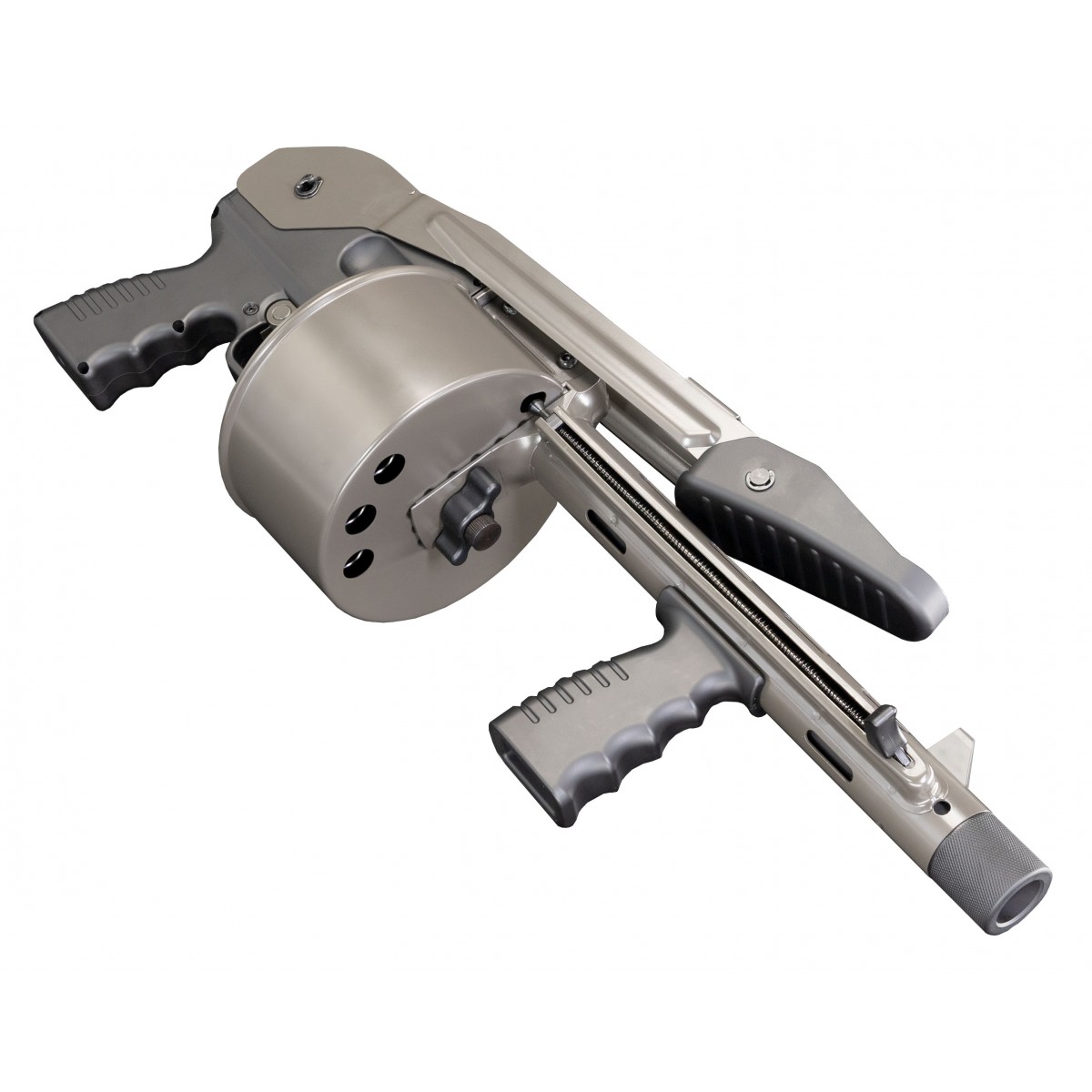 APS Striker-12 "Street Sweeper" Revolver Shotgun MKIII