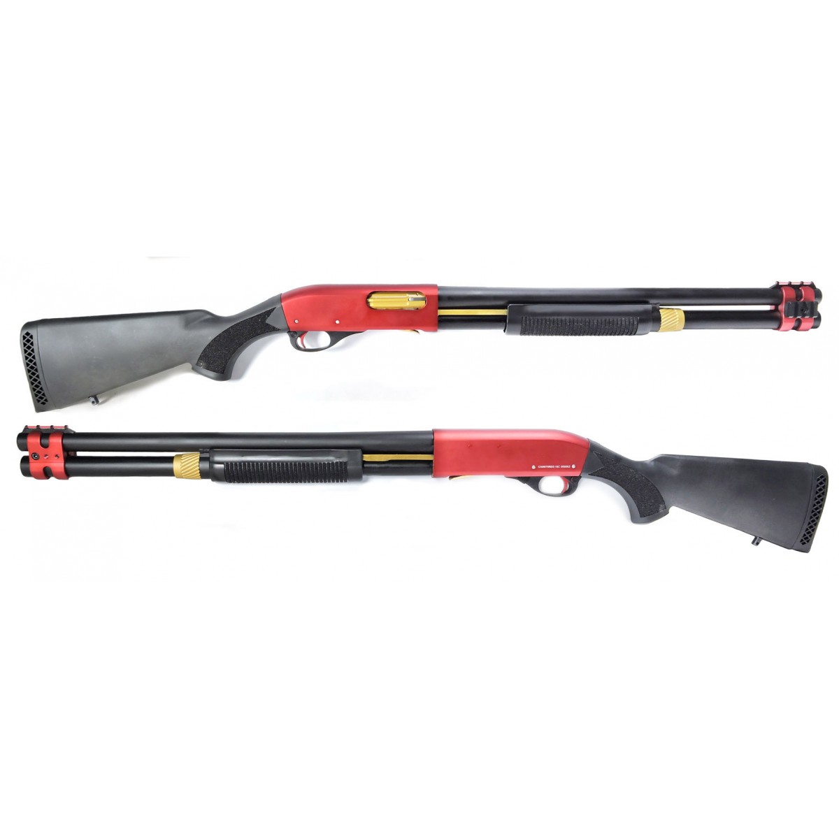 APS CAM870 Cartridge CAM MKII Red Shotgun