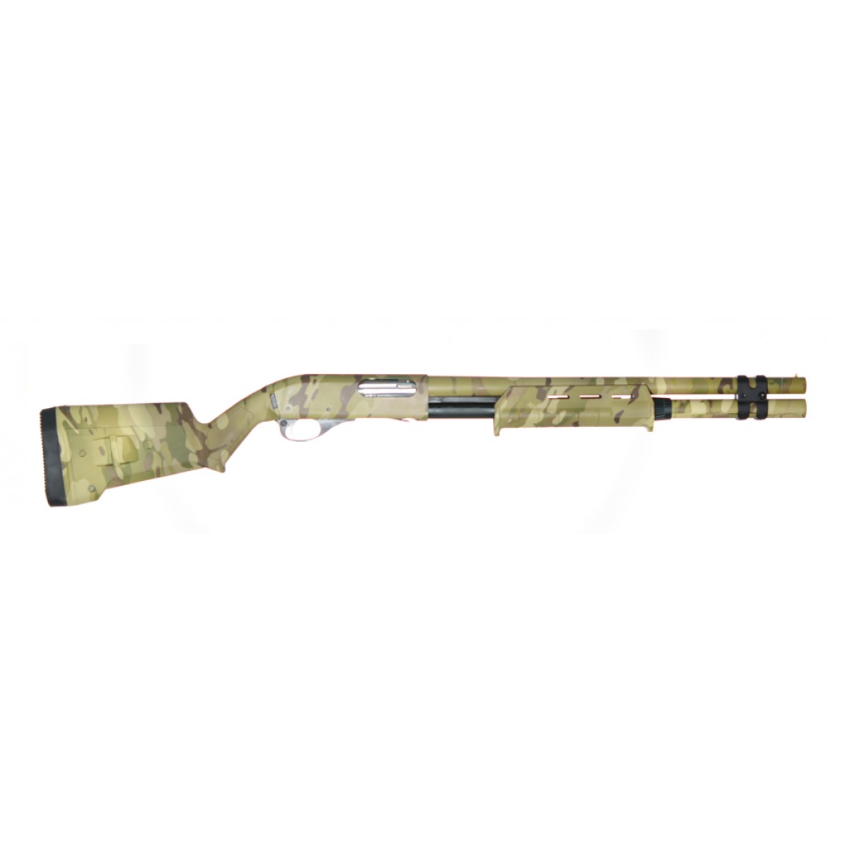 APS CAM870 Cartridge CAM MKIII Multi-Cam Shotgun