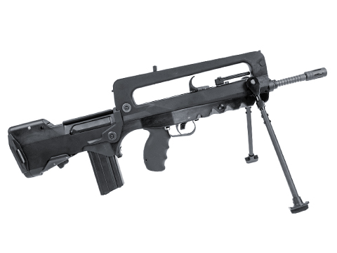 Cybergun x FAMAS F1 Classic Gas Blowback - NorthEast Airsoft