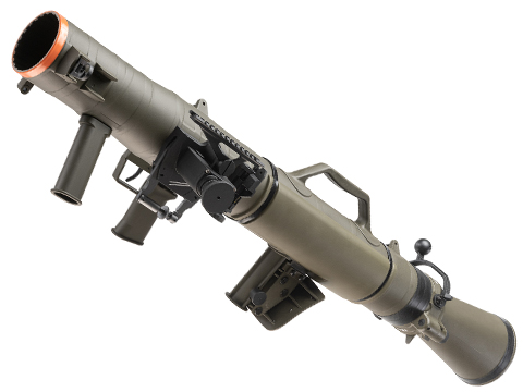 VFC Elite Force / VFC USSOCOM M3 MAAWS Gas-Powered Airsoft Rocket / Grenade Launcher