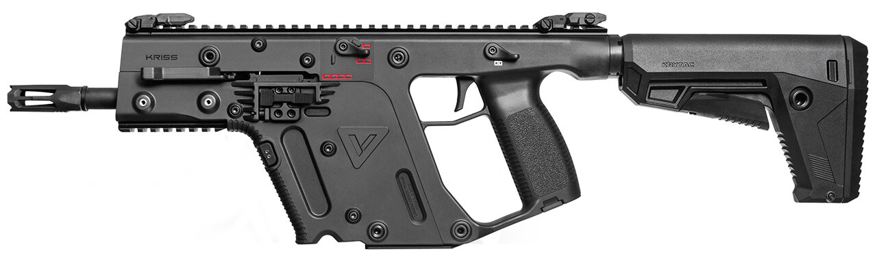 Krytac x KRISS VECTOR Gen 2 AEG SMG