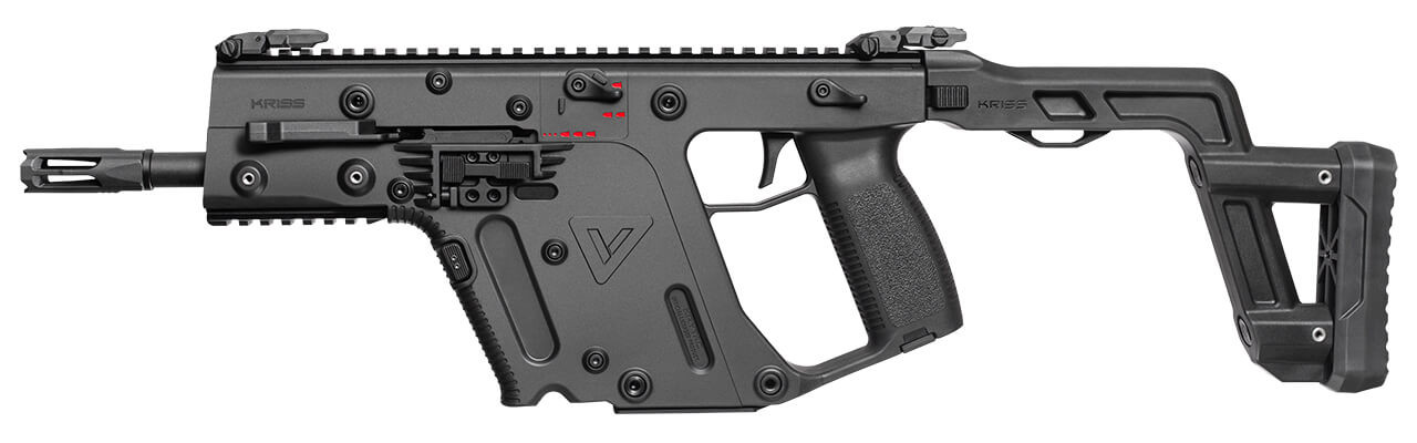 Krytac x KRISS VECTOR V2 AEG SMG