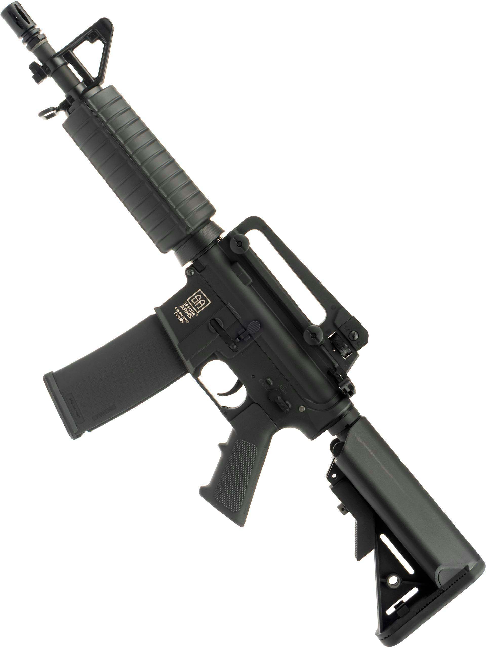 Specna Arms SA-F11 FLEX M4/AR-15 CQBR; X-ASR MOSFET