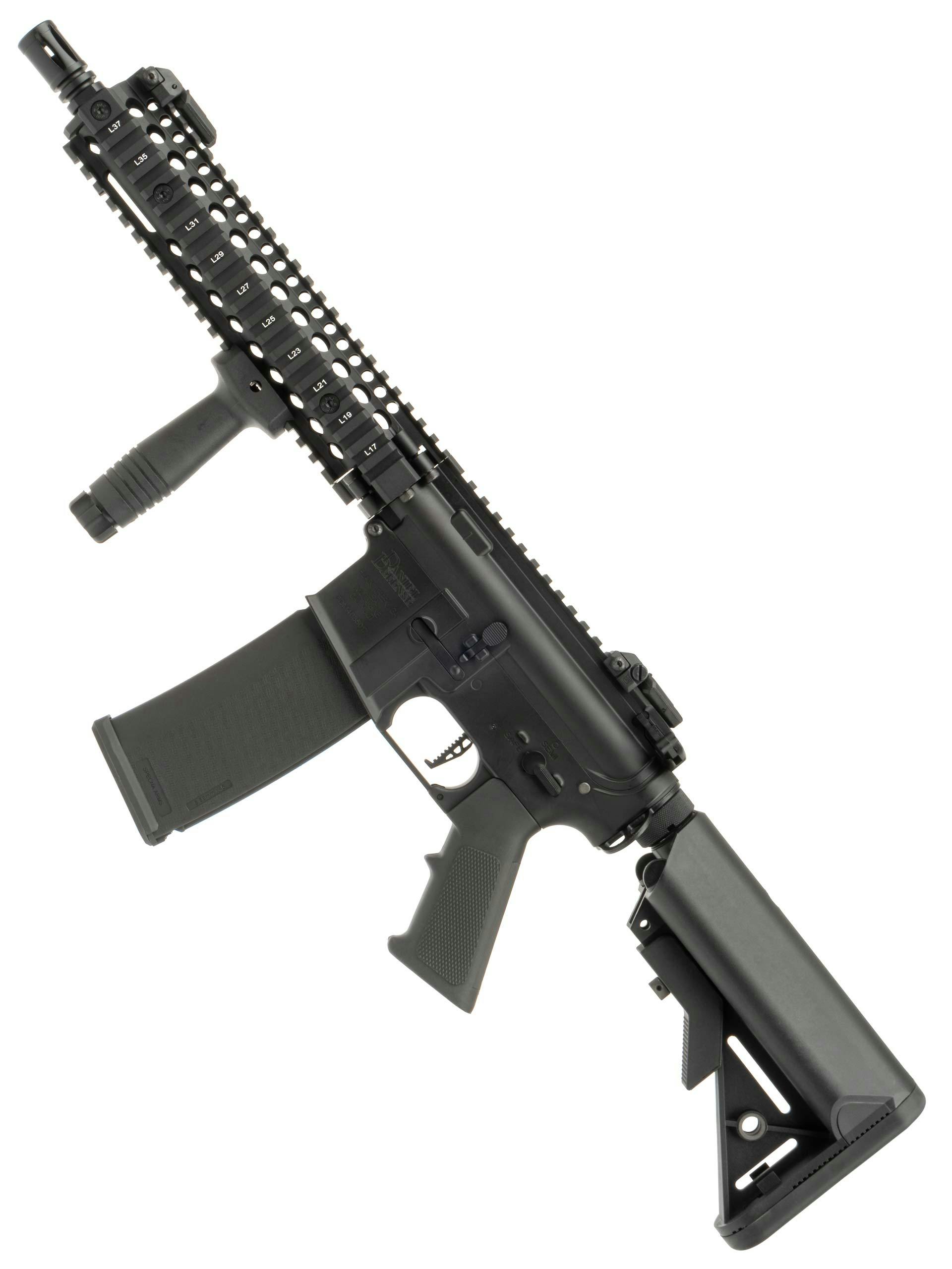 Specna Arms SA-P19 PRIME Daniel Defense MK18 M4/AR-15 AEG