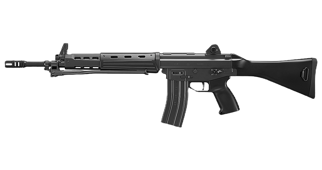 Tokyo Marui Type 89 GBB Rifle (Fixed Stock)