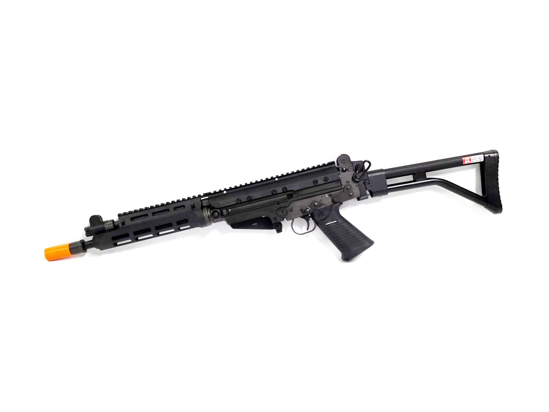 VFC LAR OSW MK1 GBB - Black