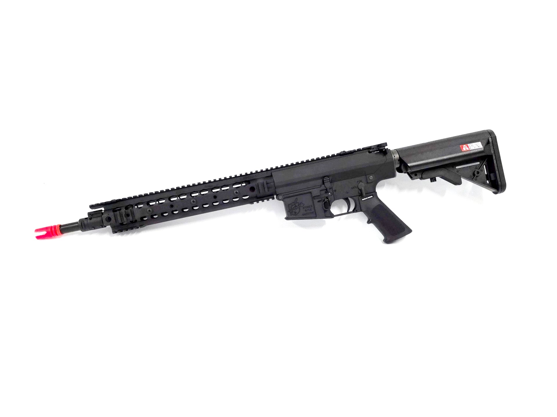 VFC SR25 ECC M4 GBBR (Licensed by Knight's) - Black
