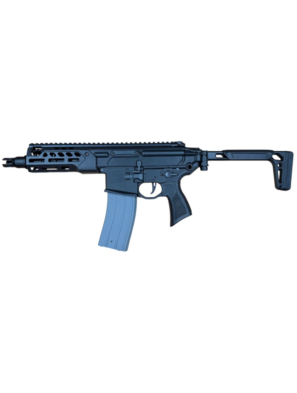 WellPro Well Pro MCX Rattler (polymer, MWS compatible WG10-6P)